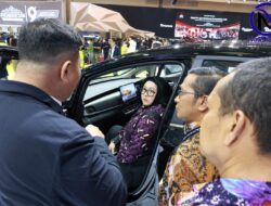 Wabup Intan di GIIAS 2026 : Jadikan ICE BSD Magnet Baru Investasi Kabupaten Tangerang
