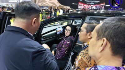 wabup intan nurul hikmah giias 2026 ice bsd tangerang