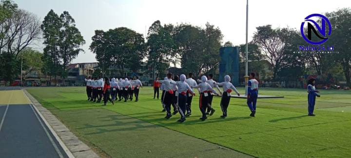 pbb paskibraka kota tangerang 50 anggota