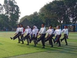 Progres 70%, 50 Paskibraka Kota Tangerang Kebut Latihan 10 Jam Sehari Jelang HUT Ke-81 RI