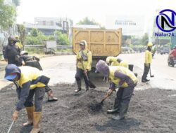 PUPR Kota Tangerang Siapkan Rp69 Miliar Perbaiki Jalan M Toha, Kian Santang, dan Sangego-Gatot Subroto
