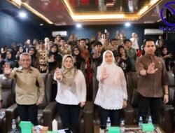 Wabup Intan: Anak Harus Jadi Pelopor Sekaligus Pelapor Cegah Bullying dan Narkoba