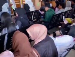 Lonjakan 5000 + Perkara di PA Garut, Antrian Panjang Padati Ruang Sidang Juli 2026