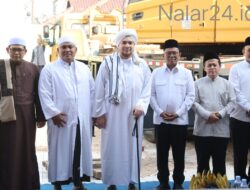 Masjid Bukan Sekadar Bangunan: Andra Soni Ingin Al Mubarokah Jadi Pusat Lahirnya Generasi Unggul Banten