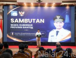 Toleransi sebagai Modal: Wagub Dimyati dan Bamagnas Kompak Jaga Kerukunan di Banten