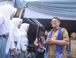 Bukan Sekadar Gratis: Andra Soni Dorong Sekolah Gratis Pemprov Banten Cetak Lulusan Siap Kerja