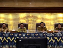 Dari Laporan ke Lapangan: Sachrudin Minta Camat-Lurah Jadi Penggerak Program MBG dan Sensus 2026