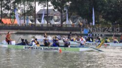 Masuk Karisma Event Nusantara, Festival Cisadane 2026 Bidik Wisatawan Nasional dan Ekonomi Kreatif