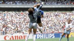 Tanyakan pada Mesir, Ketika Sky Sports Menghidupkan Kembali Hantu Tangan Tuhan Jelang Argentina vs Inggris