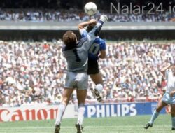 Tanyakan pada Mesir, Ketika Sky Sports Menghidupkan Kembali Hantu Tangan Tuhan Jelang Argentina vs Inggris