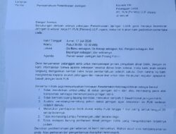 Catat! PLN Jepara Padamkan Listrik 3 Jam di 4 Wilayah Jumat Ini untuk Pemeliharaan