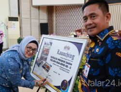 UMKM Harus Kekinian Wabup Intan Minta Kelapa Dua Go Digital Hingga Pasar Internasional