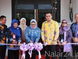 Tak Cuma Baca Buku: Perpustakaan Modern Kelapa Dua Dibuka Jadi Ruang Kolaborasi dan Diskusi