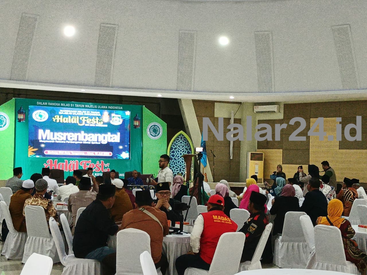 Pameran Produk Halal Halal Fest 2026 MUI Kota Tangerang