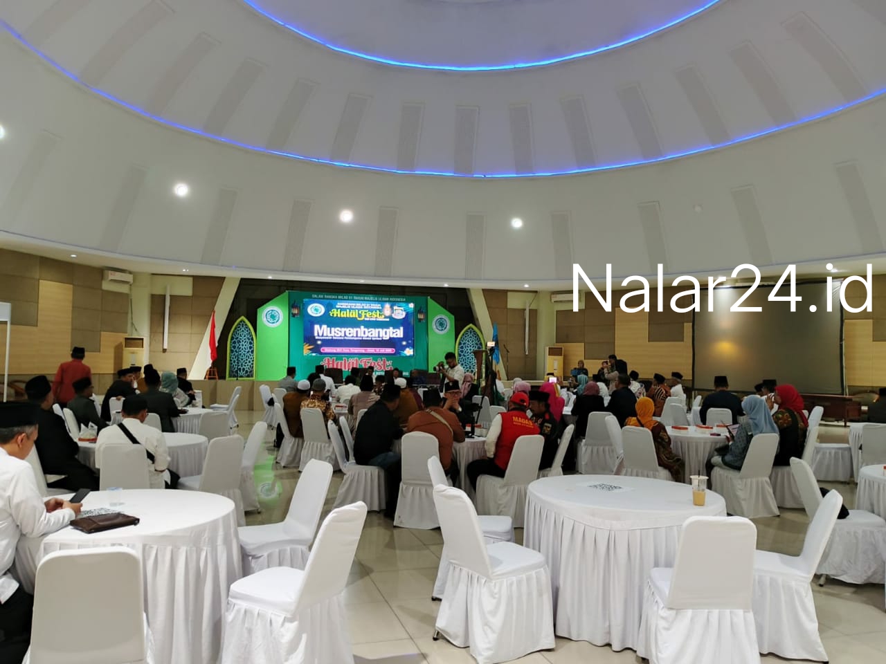 Forum Musrembangtal MUI bahas pembangunan Kota Tangerang