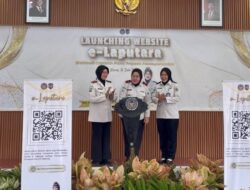 e-Laputara Hadir Lapas Perempuan Tangerang Wujudkan Layanan Pemasyarakatan Bersih dan Bebas Pungli