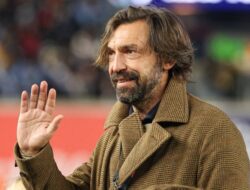 KISRUH! Andrea Pirlo Batal Latih Italia Gegara Jadi Duta Judi Rusia?