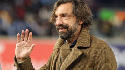 KISRUH! Andrea Pirlo Batal Latih Italia Gegara Jadi Duta Judi Rusia?