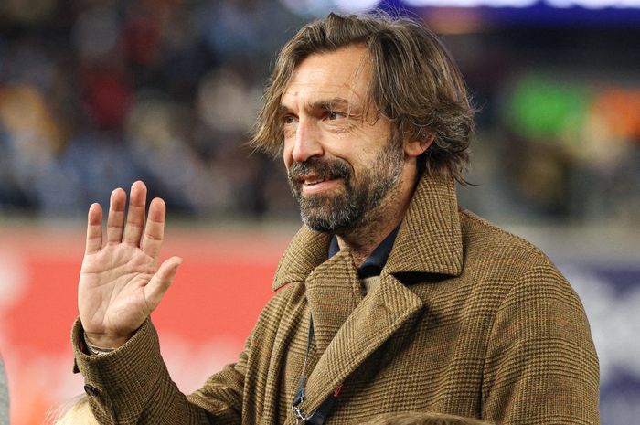 Andrea Pirlo pelatih Italia kontroversi Fonbet Rusia
