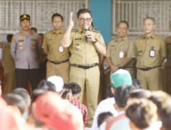 Lewat Program Sekolah Swasta Gratis, Sachrudin dan Maryono turun langsung pastikan pendidikan berkualitas menjangkau semua