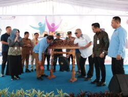 Bupati Tangerang Buka Naker Fest 2026, Sediakan 3.174 Lowongan Kerja