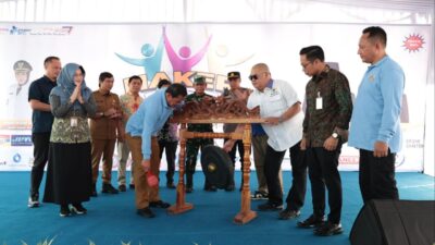 Bupati Tangerang Buka Naker Fest 2026, Sediakan 3.174 Lowongan Kerja