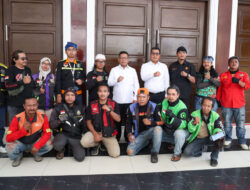 Andra Soni Komit Parkir Gratis dan BPJS untuk Ojol Banten