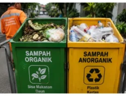 Mulai 1 Agustus 2026, Gerobak Sampah di Jaksel Wajib Pisah Organik dan Anorganik