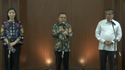 DPR Temui TikTok dan Tokopedia Soal Isu PHK, Ini Penjelasan Resminya