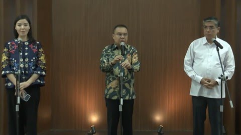 DPR temui TikTok Tokopedia isu PHK Sufmi Dasco