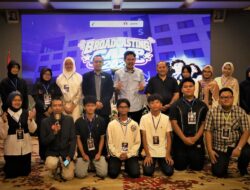 Pusat Budaya Banten Gelar Broadcasting Camp 2026, Wujudkan SDM Unggul Literasi Kota Serang