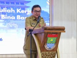 Sekda Tangerang Harap KKM Uniba 2026 Jadi Pendorong Desa Mandiri Berkelanjutan