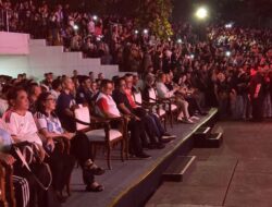 Bola Menyatukan: 14 Ribu Warga Jakarta Nobar Final Piala Dunia Bareng Bang Doel