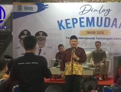 Dialog Kepemudaan 2026: Dispora Kota Tangerang Tempa 80 Pelajar Jawab Tantangan Zaman