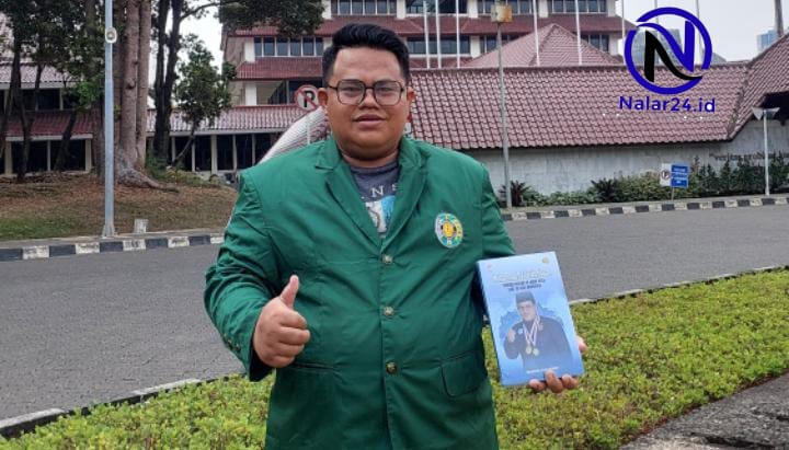 muhammad ja'far hasibuan penulis buku biofar ss