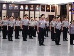 3 Komjen Polri Kelahiran 1968 Pensiun Tahun Ini, Wakapolri Berpeluang Diperpanjang