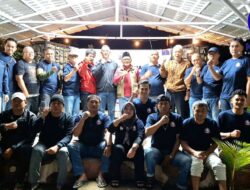 Raker Media Center DPRD Kabupaten Tangerang: Kholid Ismail dan Deny Hikmat Dorong Pentahelix Kolaboratif