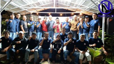 raker media center dprd kabupaten tangerang kholid ismail deny hikmat