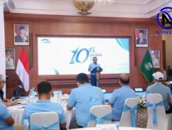 HUT Ke-10 Bank Banten: Aset Tembus Rp10,4 Triliun, Andra Soni Dorong Jadi BPD Tunggal Banten