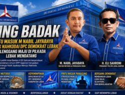 Menarik Perhatian Publik Nabil Jayabaya ke Partai Demokrat