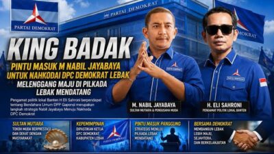 Menarik Perhatian Publik Nabil Jayabaya ke Partai Demokrat