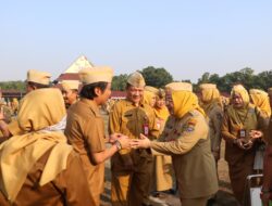 ASN di Minta Perkuat Disiplin dan Tingkatkan Kinerja serta Siaga Hadapi Musim Kemarau