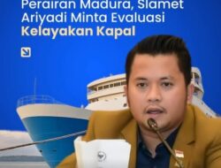 Terbakarnya KM Mutiara Sentosa II Legislator PAN Desak Evaluasi Total : Keselamatan Jangan Kalah oleh Bisnis !