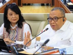 Sinergi Kemnaker dan Kementerian PU, Wamenaker Ferry : Pekerja Konstruksi Lokal Wajib Naik Kelas
