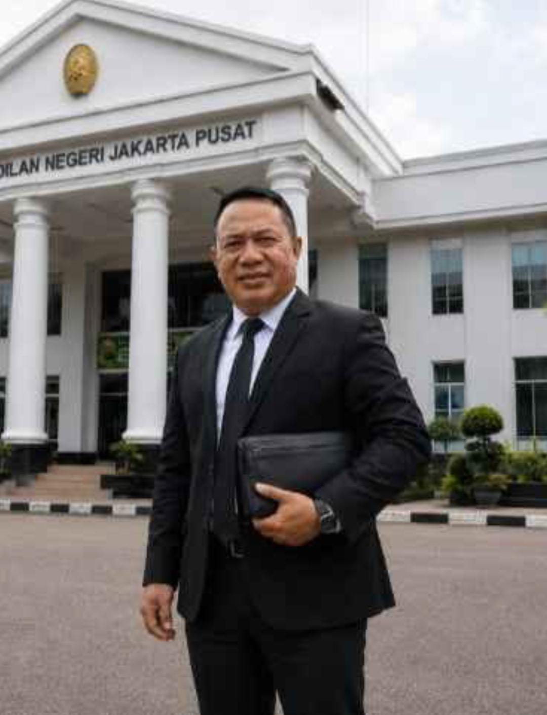 sengketa lahan rsud tigaraksa pemkab tangerang digugat