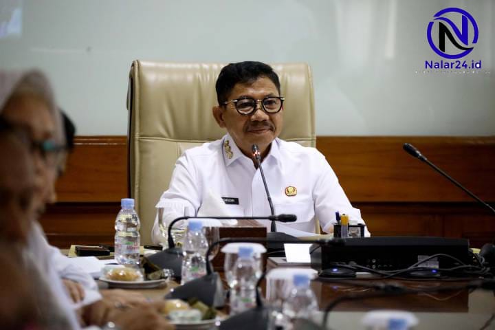 wali kota sachrudin forum reboan kemendagri kota tangerang