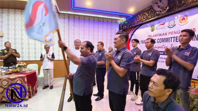 npci jepara dilantik 2025 2030 muhammad ibnu hajar