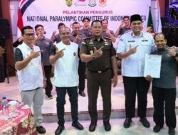 Bidik Bibit Baru! Pengurus NPCI Jepara 2025-2030 Resmi Dilantik, Target Lahirkan Atlet Paralimpiade Berikutnya