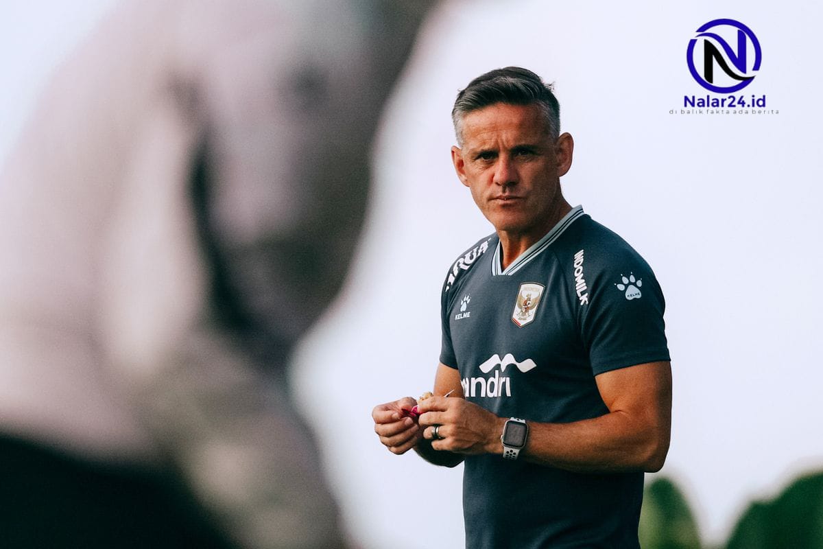 john herdman pelatih timnas indonesia evaluasi piala aff
