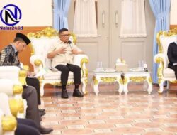 Andra Soni Akan Tata Ulang Kawasan Industri Serang Barat: Jalan 10 KM Dilebarkan, Kemacetan 24 Jam Dibereskan